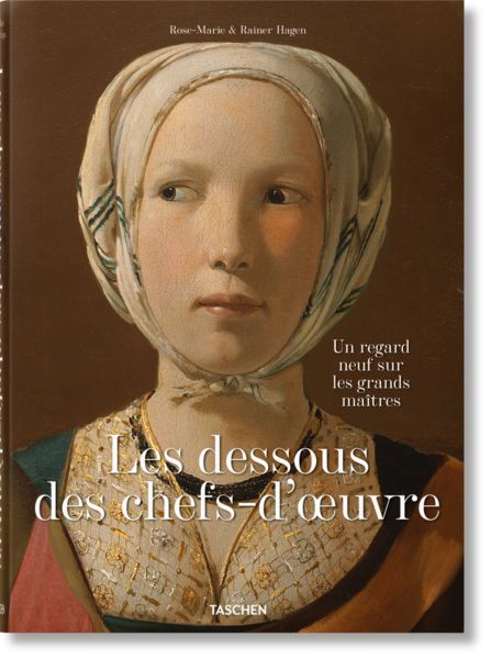 Produktbild: Les dessous des chefs-d&rsquo;oeuvre. Un regard neuf sur les grands ma&icirc;tres