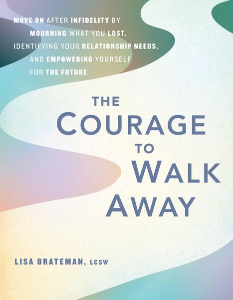 Produktbild: The Courage to Walk Away