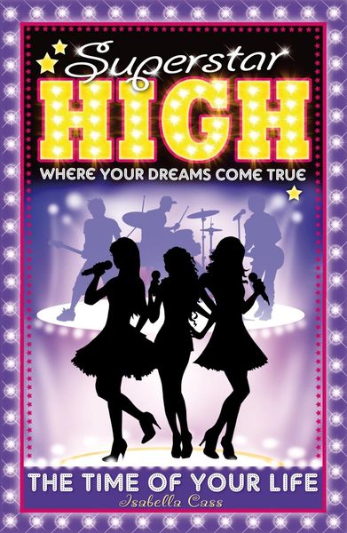 Produktbild: Superstar High: The Time of Your Life