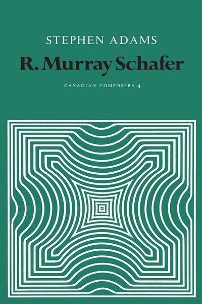 Produktbild: R. Murray Schafer