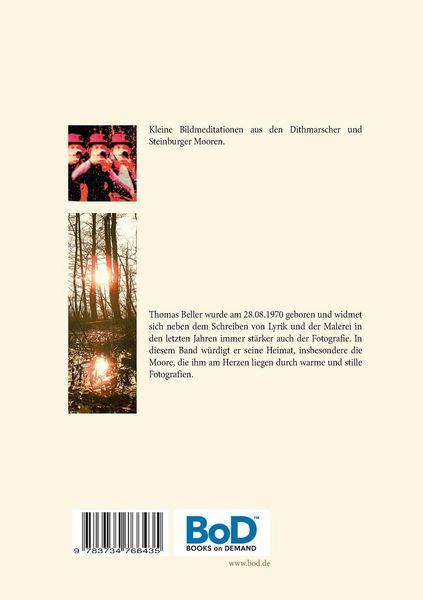 Produktbild: Marschen und Moore
