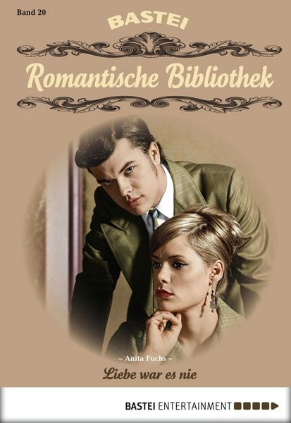 Produktbild: Romantische Bibliothek - Folge 20