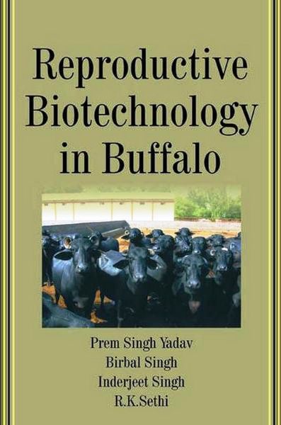 Produktbild: Reproductive Biotechnology in Buffalo