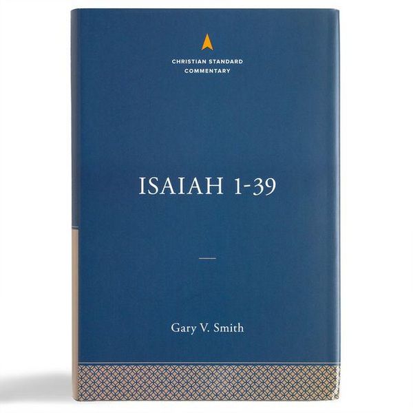 Produktbild: Isaiah 1-39: The Christian Standard Commentary