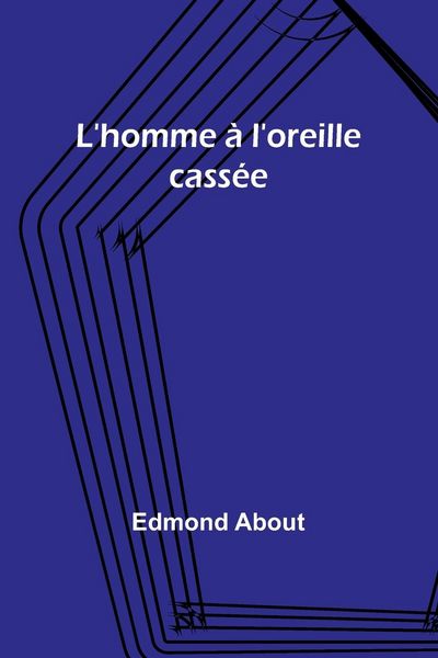 Produktbild: L'homme &agrave; l'oreille cass&eacute;e