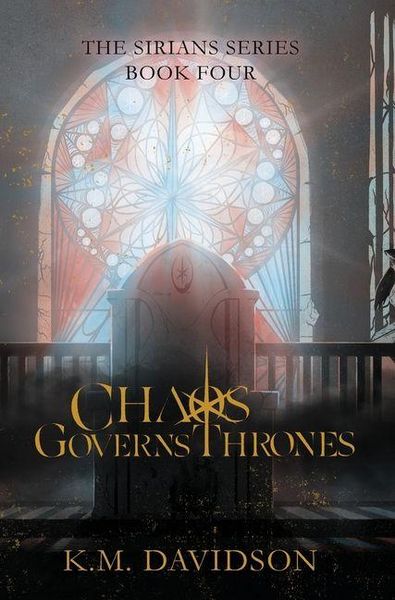 Produktbild: Chaos Governs Thrones