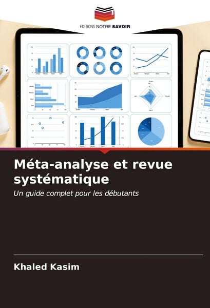 Produktbild: M&eacute;ta-analyse et revue syst&eacute;matique