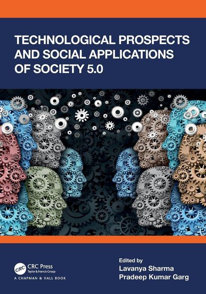 Produktbild: Technological Prospects and Social Applications of Society 5.0