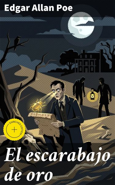 Produktbild: El escarabajo de oro