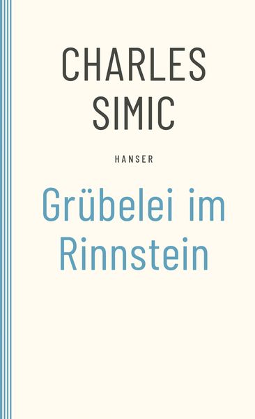 Produktbild: Gr&uuml;belei im Rinnstein