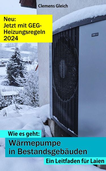 Wärmepumpe in Bestandsgebäuden