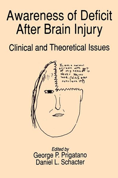 Produktbild: Awareness of Deficit after Brain Injury