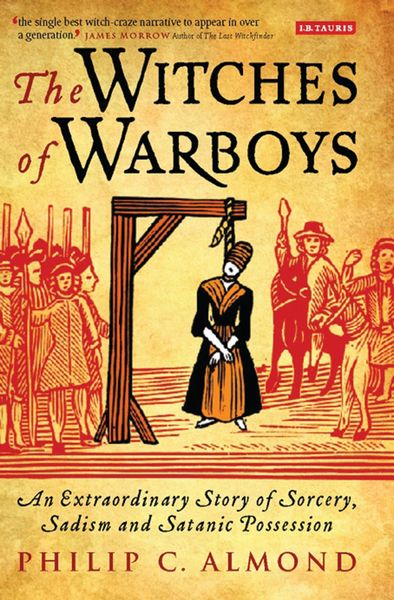 Produktbild: The Witches of Warboys