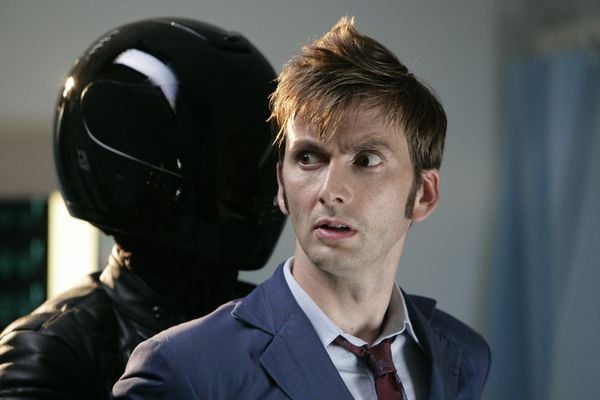 Produktbild: Doctor Who - Die komplette 3. Staffel [3 BRs]