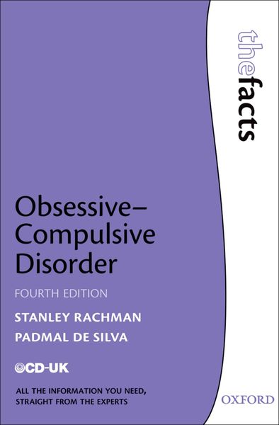 Produktbild: Obsessive-Compulsive Disorder
