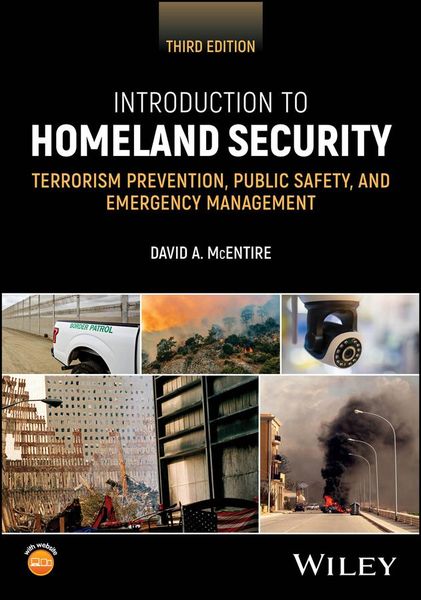 Produktbild: Mcentire, D: Introduction to Homeland Security