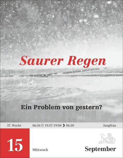 Produktbild: Einstein f&uuml;r Quanten-Dilettanten Tagesabrei&szlig;kalender 2027 - Ein vergn&uuml;glicher Crashkurs in Sachen Naturwissenschaften