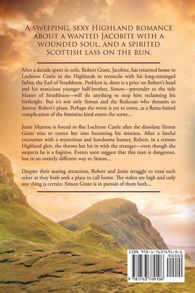 Produktbild: The Master of Strathburn