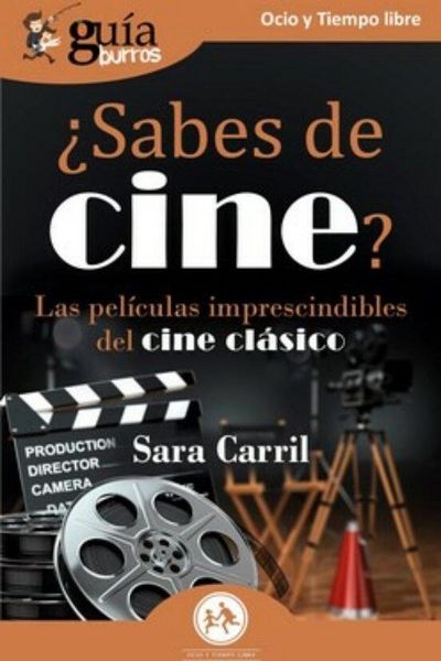 Produktbild: Gu&iacute;aBurros: &iquest;Sabes de cine?