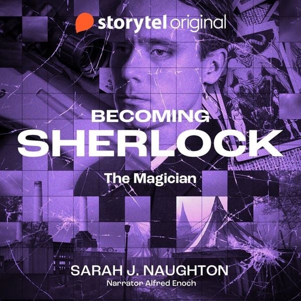 Becoming Sherlock - The Magician