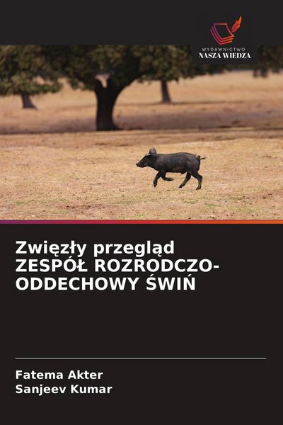 Produktbild: Zwi&iquest;z&iquest;y Przegl&iquest;d Zesp&oacute;&iquest; Rozrodczo-Oddechowy &iquest;wi&iquest;