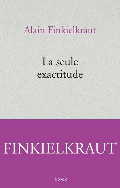 Produktbild: La Seule Exactitude