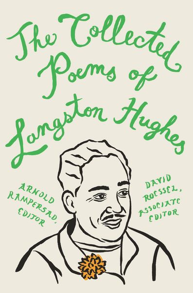 Produktbild: The Collected Poems of Langston Hughes