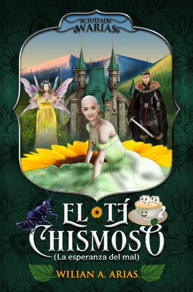 Produktbild: El t&eacute; chismoso &laquo;La esperanza del mal&raquo;