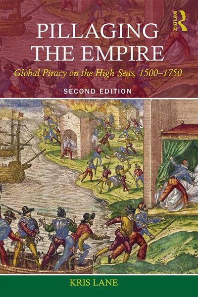 Produktbild: Pillaging the Empire