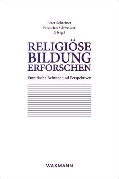Produktbild: Religi&ouml;se Bildung erforschen