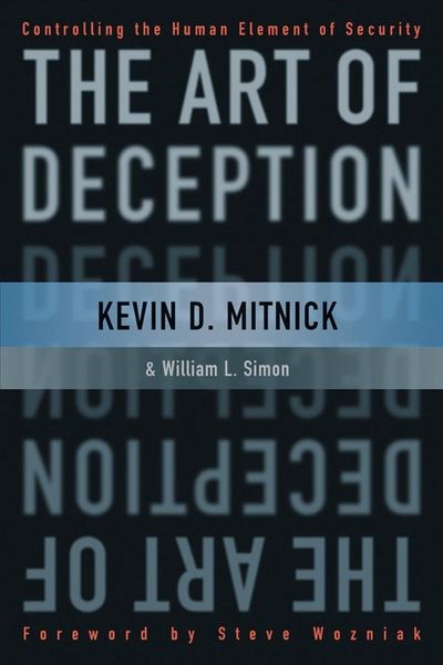 Produktbild: The Art of Deception