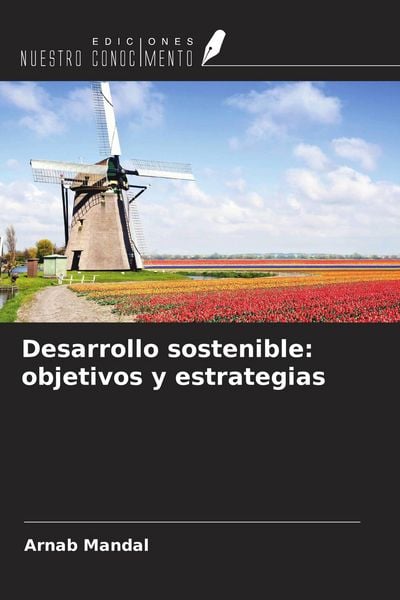 Produktbild: Desarrollo sostenible: objetivos y estrategias