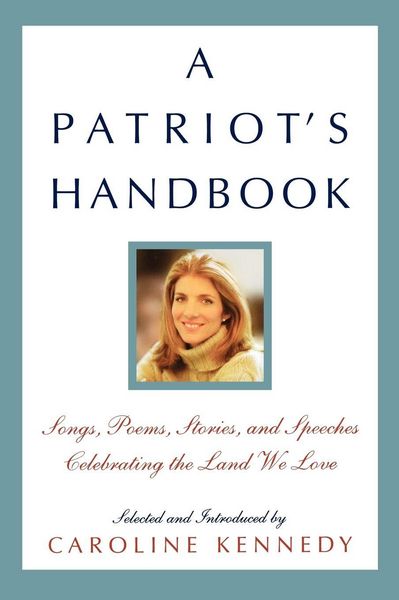 Produktbild: A Patriot's Handbook