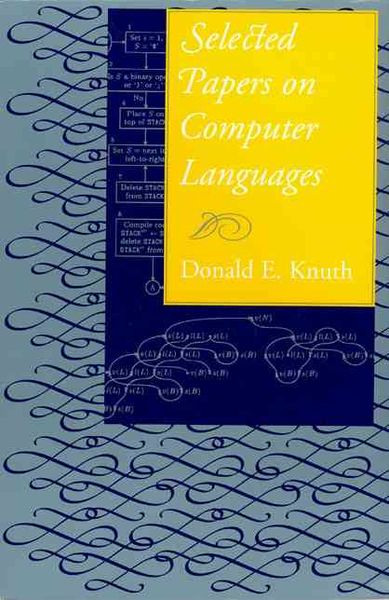 Produktbild: Knuth, D: Selected Papers on Computer Languages