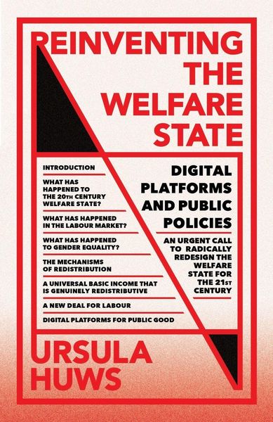 Produktbild: Reinventing the Welfare State