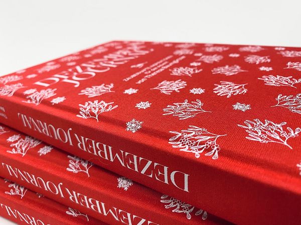 Produktbild: Dezember Journal