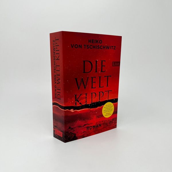 Produktbild: Die Welt kippt