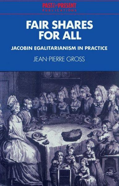 Produktbild: Fair Shares for All