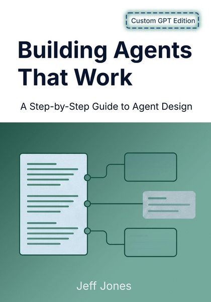 Produktbild: Building Agents That Work