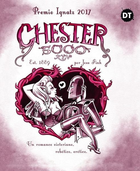 Produktbild: Chester 5000
