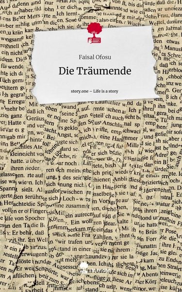 Produktbild: Die Tr&auml;umende. Life is a Story - story.one