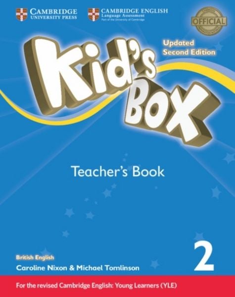 Produktbild: Kid's Box Level 2 Teacher's Book British English
