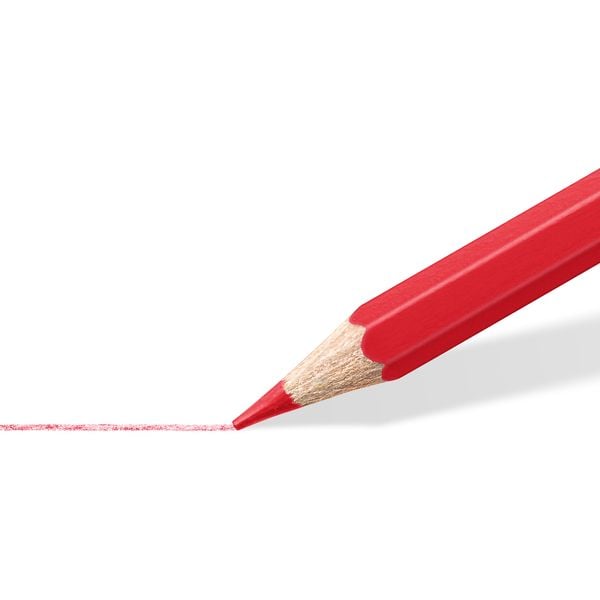 Produktbild: STAEDTLER Aquarellstifte 146 10C wasservermalbar, 24er Set