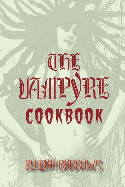 Produktbild: The Vampyre Cookbook