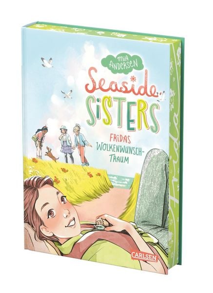 Produktbild: Seaside Sisters 3: Fridas Wolkenwunschtraum