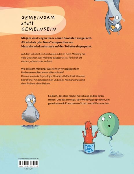 Produktbild: Stark gegen Mobbing