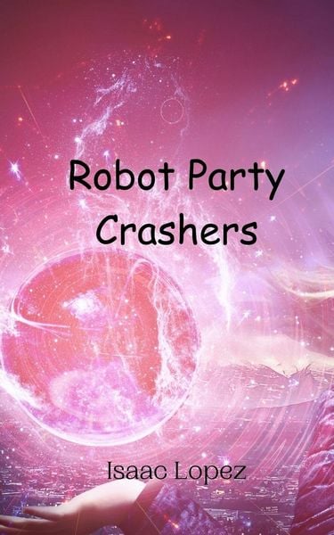 Produktbild: Robot Party Crashers