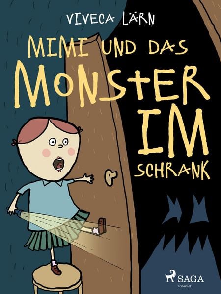 Produktbild: Mimi und das Monster im Schrank