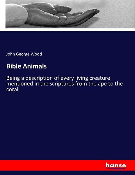 Produktbild: Bible Animals