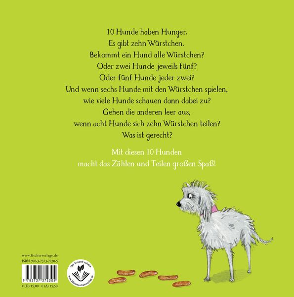 Produktbild: 10 Hunde